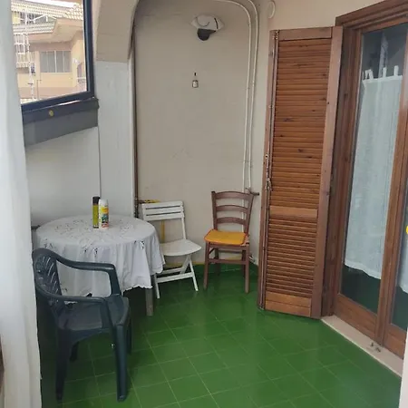 Attico Apartman