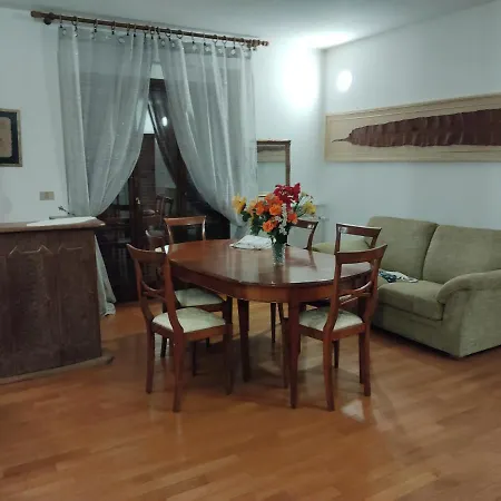 Attico Apartman *